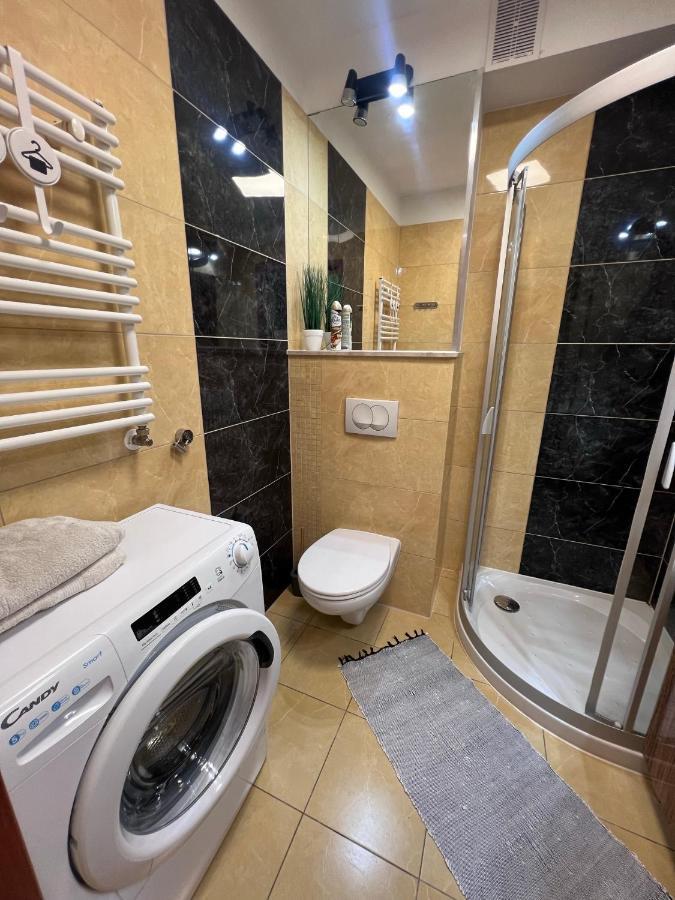 Apartamenty Na Zdrojowej Świnoujście Exterior foto