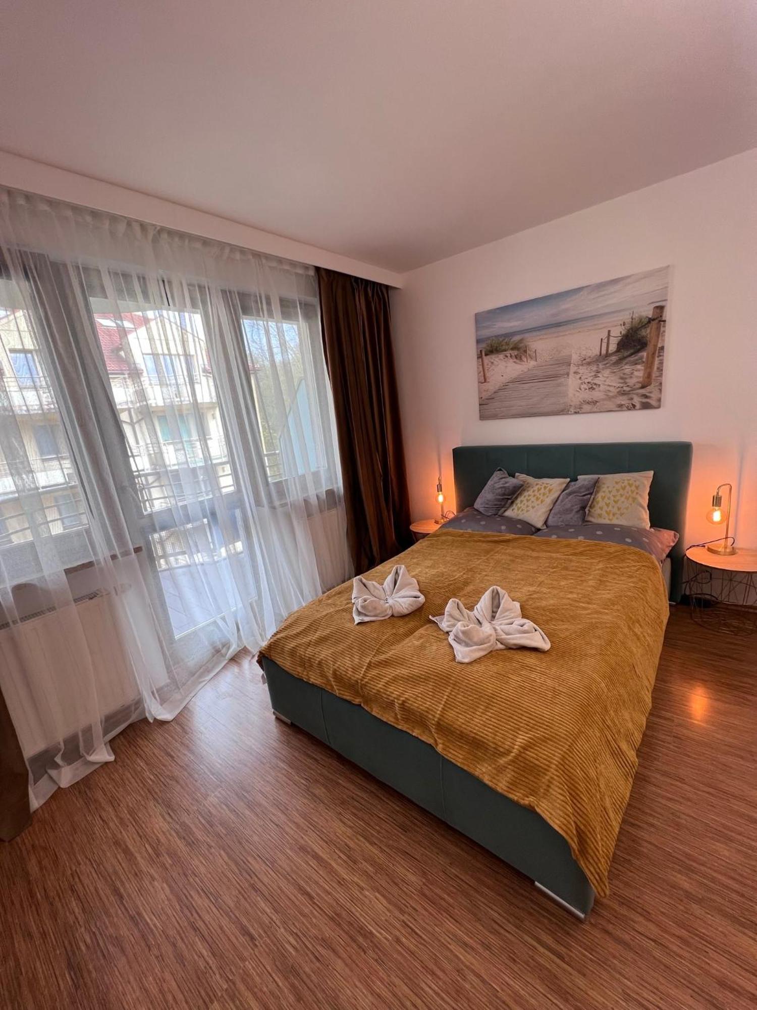 Apartamenty Na Zdrojowej Świnoujście Exterior foto
