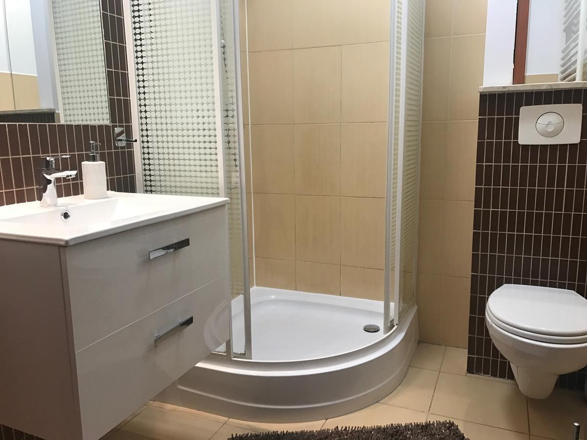 Apartamenty Na Zdrojowej Świnoujście Exterior foto