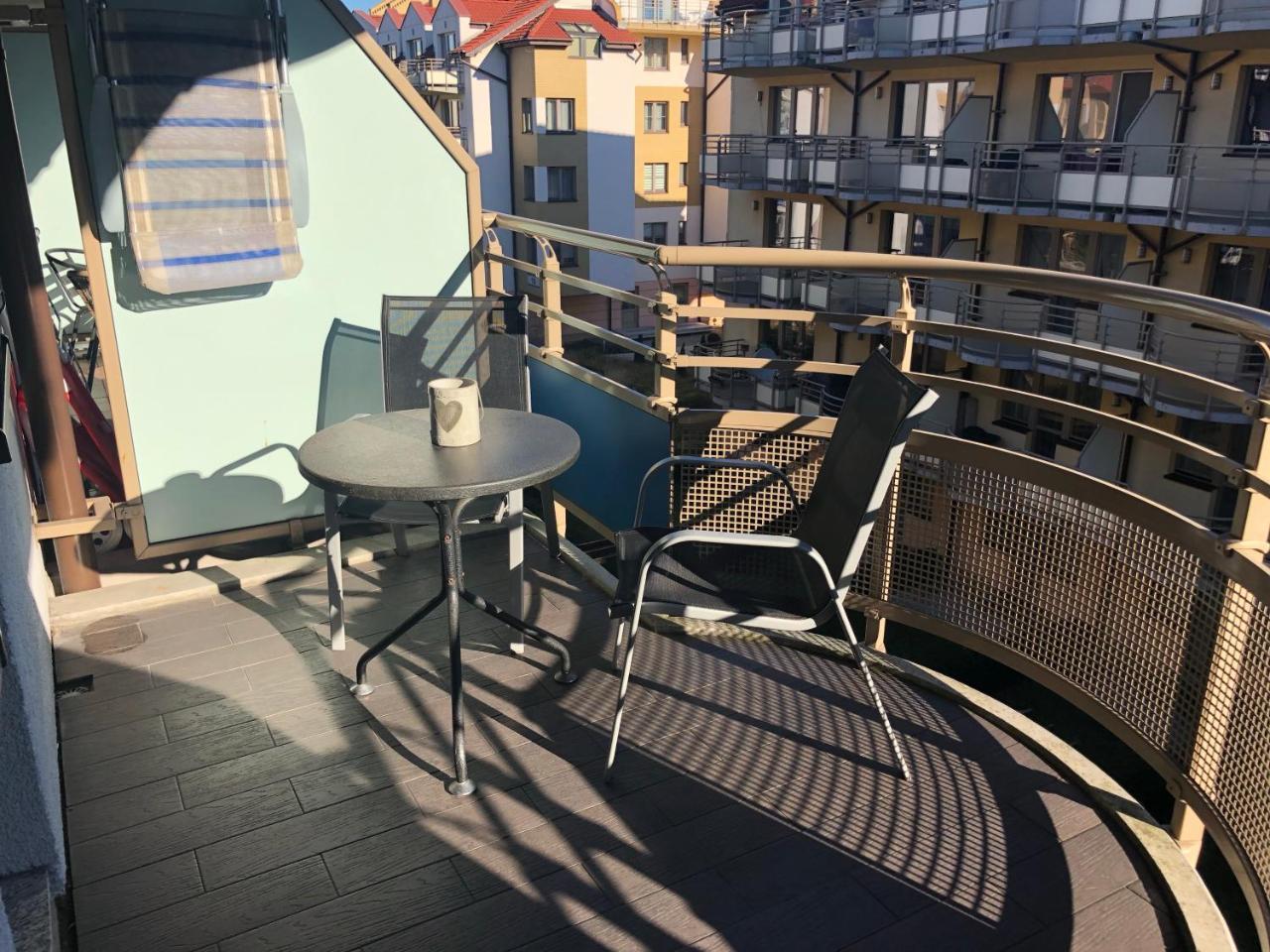 Apartamenty Na Zdrojowej Świnoujście Exterior foto