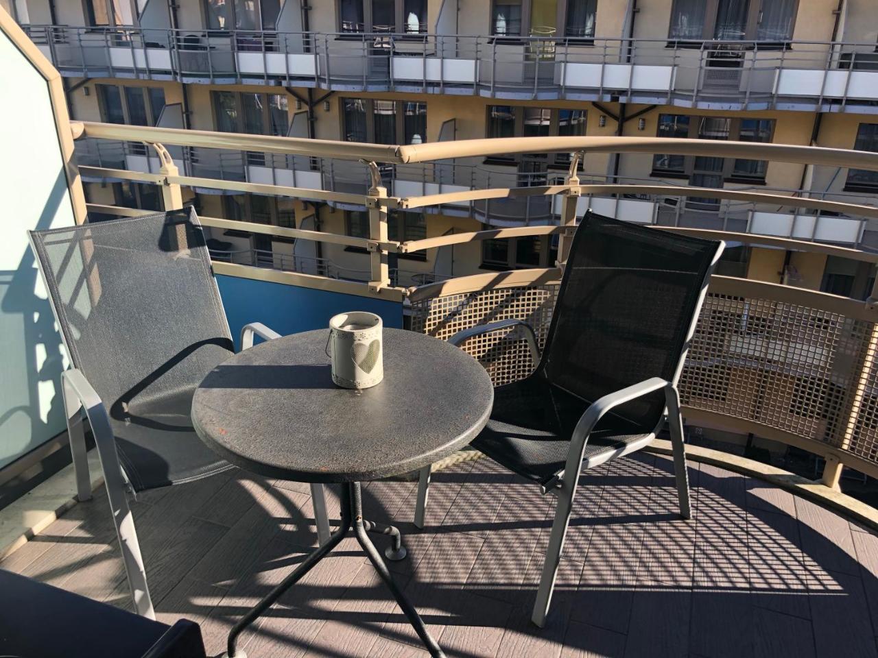 Apartamenty Na Zdrojowej Świnoujście Exterior foto
